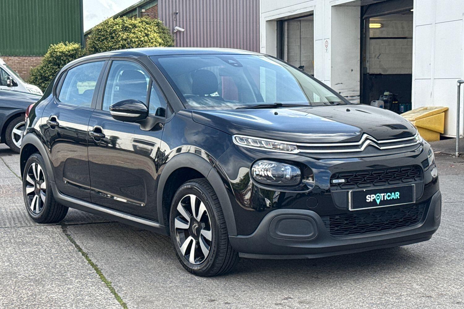 Main listing image - Citroen C3