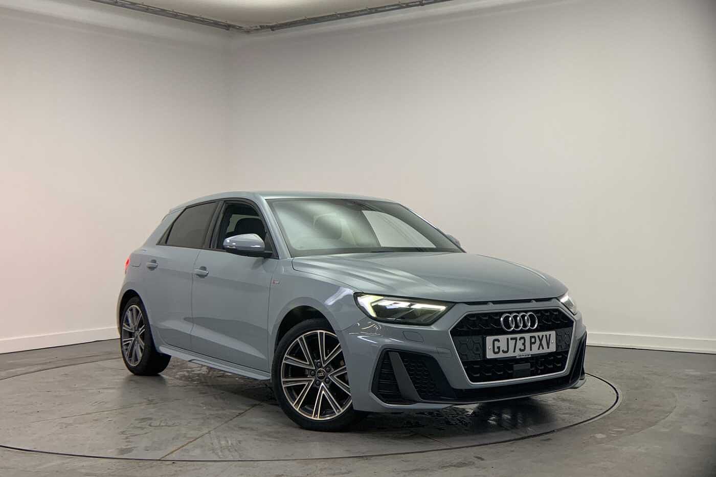 Main listing image - Audi A1