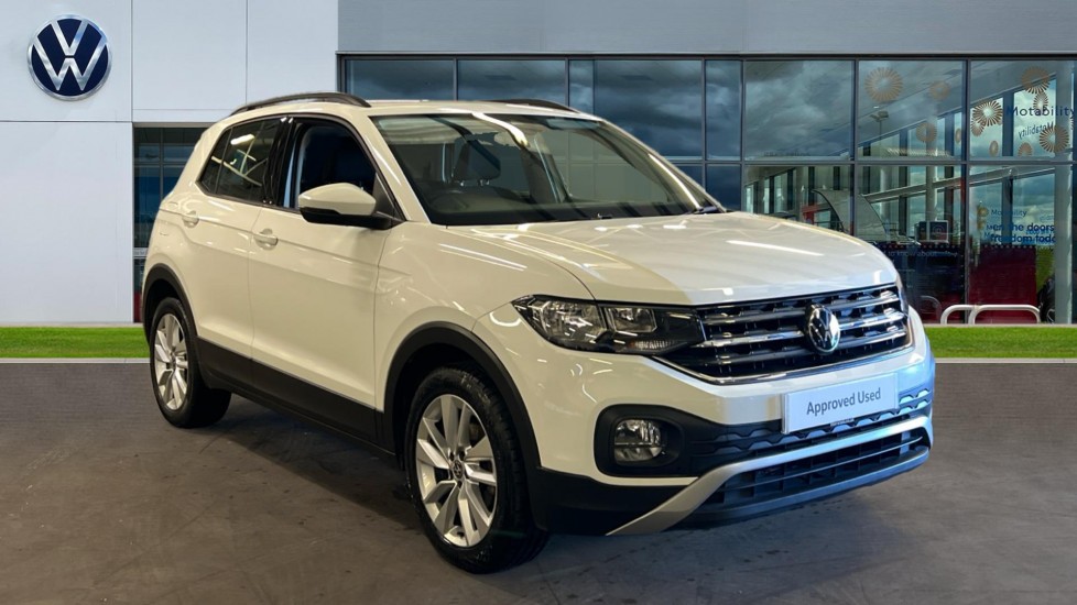 Main listing image - Volkswagen T-Cross