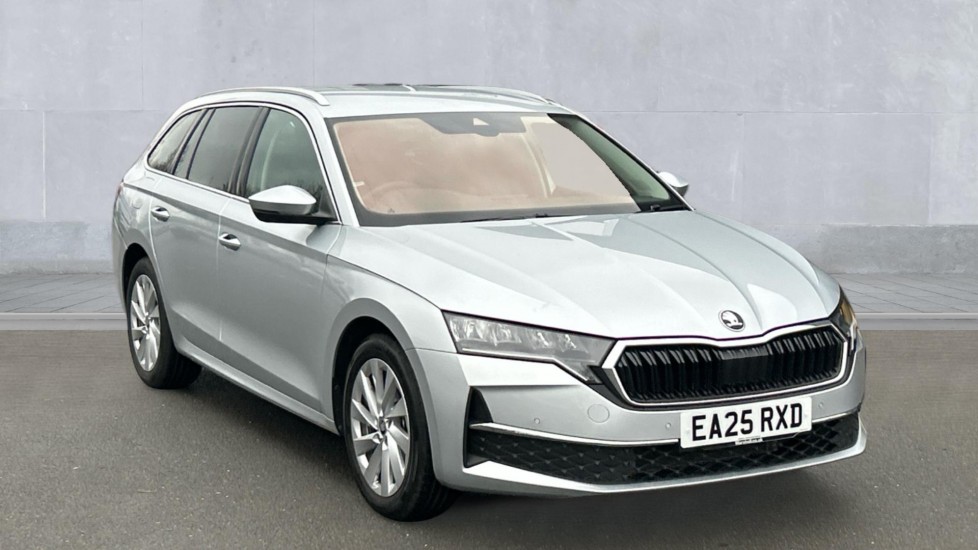 Main listing image - Skoda Octavia Estate