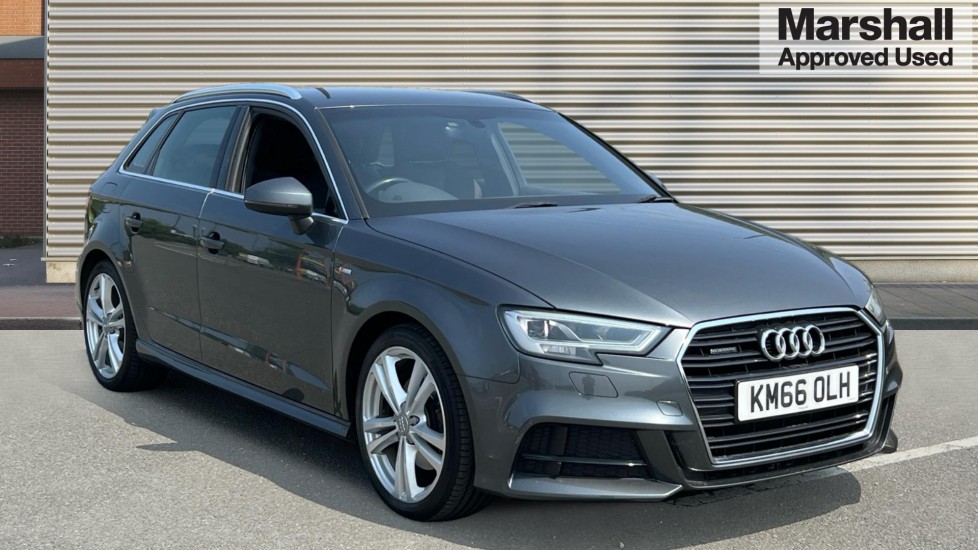 Main listing image - Audi A3