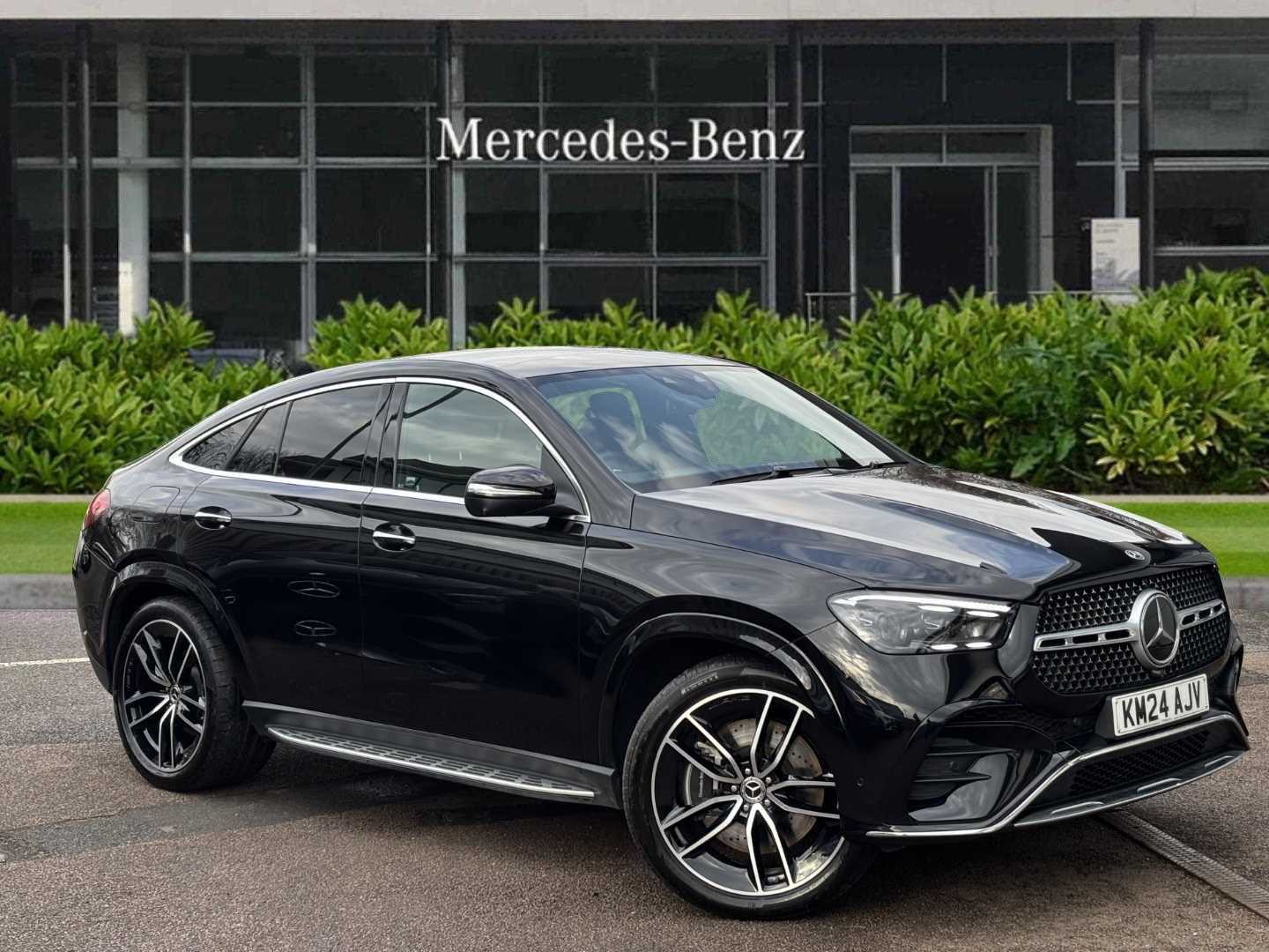 Main listing image - Mercedes-Benz GLE Coupe