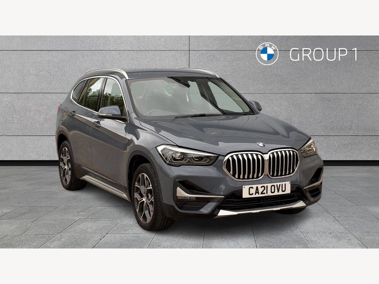Main listing image - BMW X1