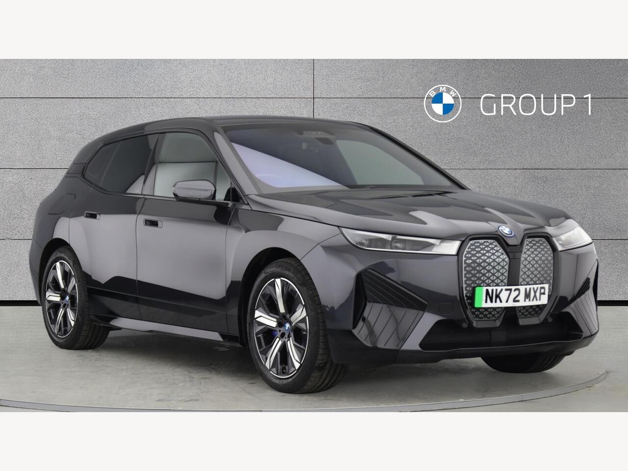 Main listing image - BMW iX