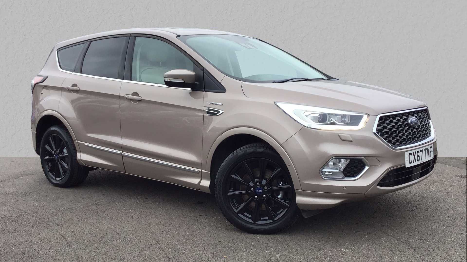 Main listing image - Ford Kuga