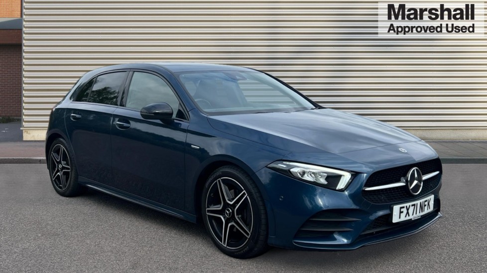 Main listing image - Mercedes-Benz A-Class