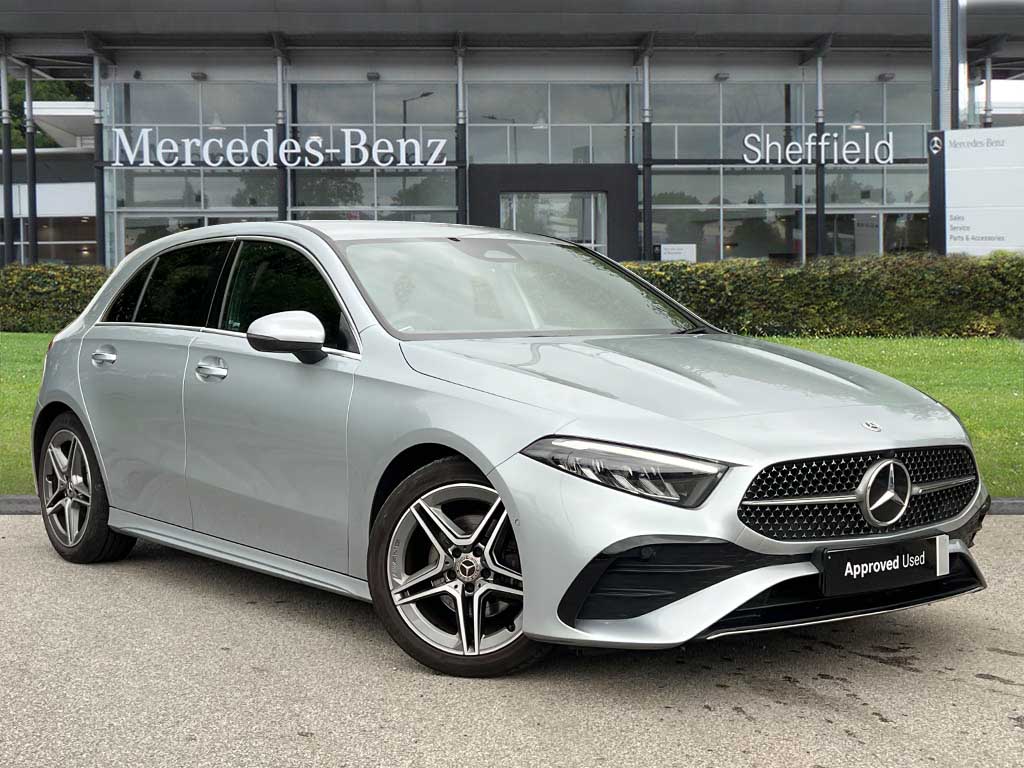 Main listing image - Mercedes-Benz A-Class