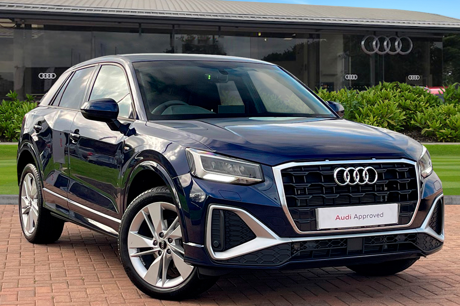 Main listing image - Audi Q2