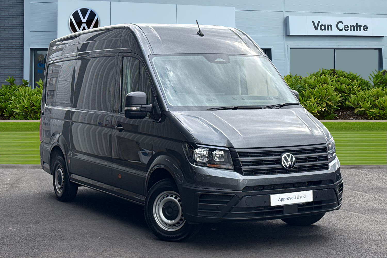 Main listing image - Volkswagen Crafter