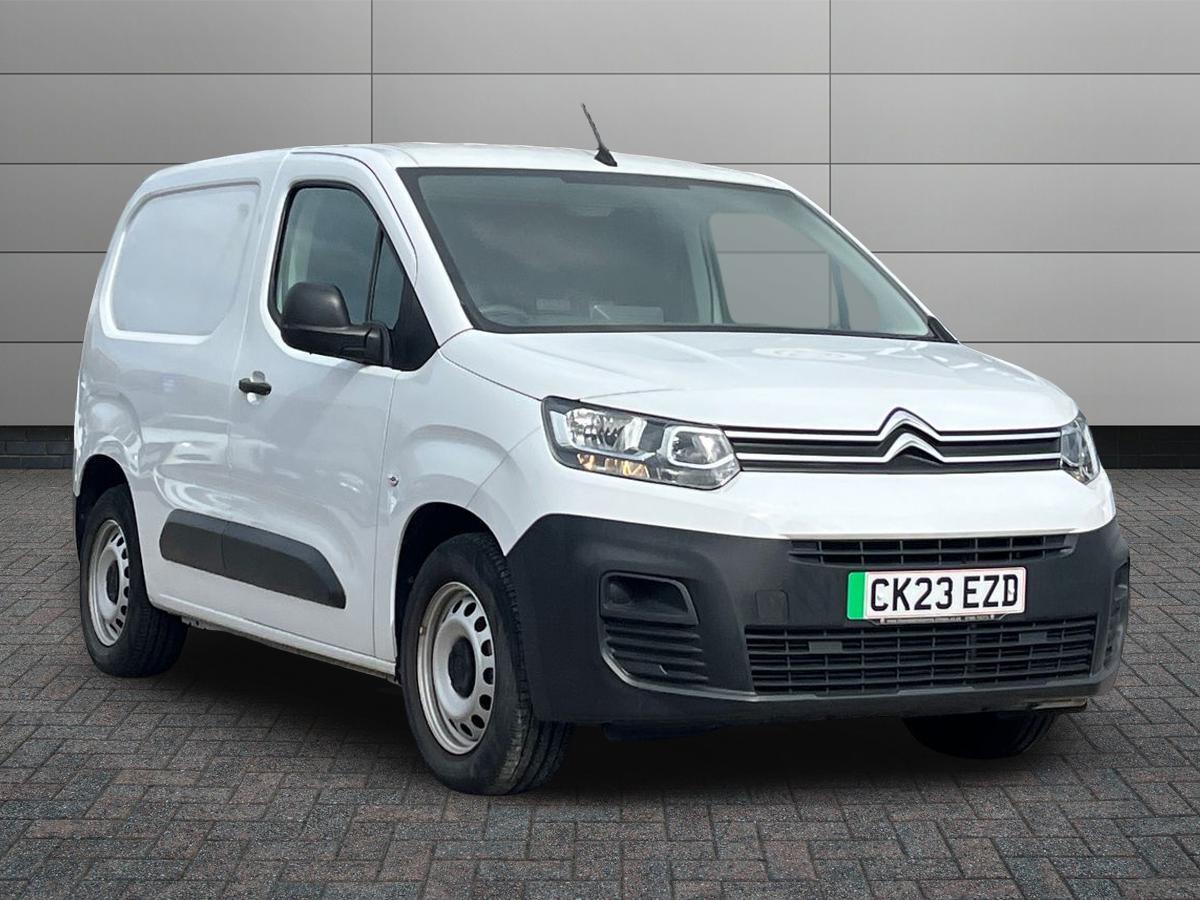 Main listing image - Citroen Berlingo
