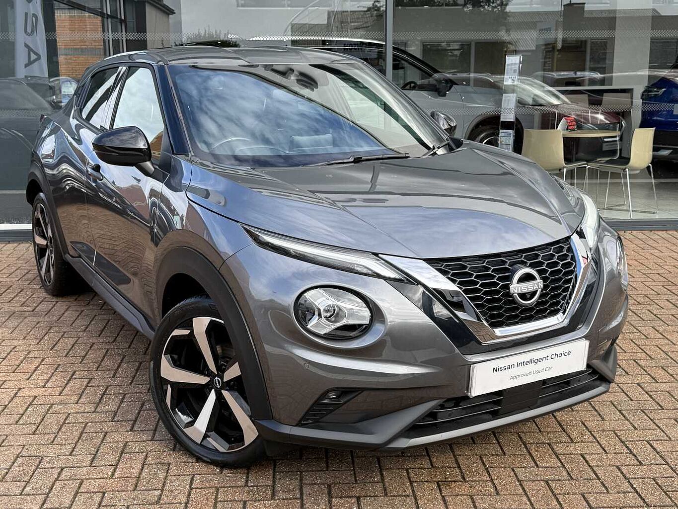Main listing image - Nissan Juke