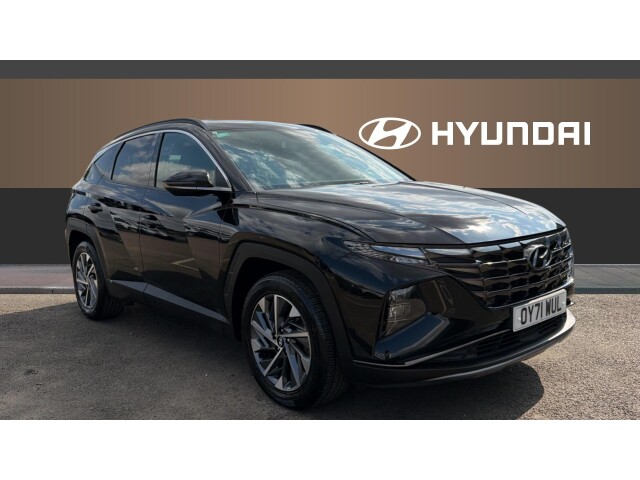 Main listing image - Hyundai Tucson