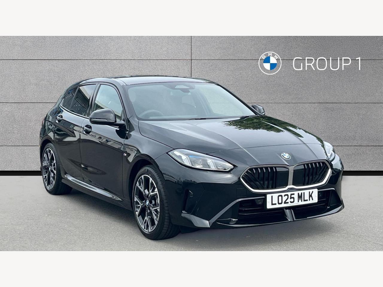 Main listing image - BMW 1 Series
