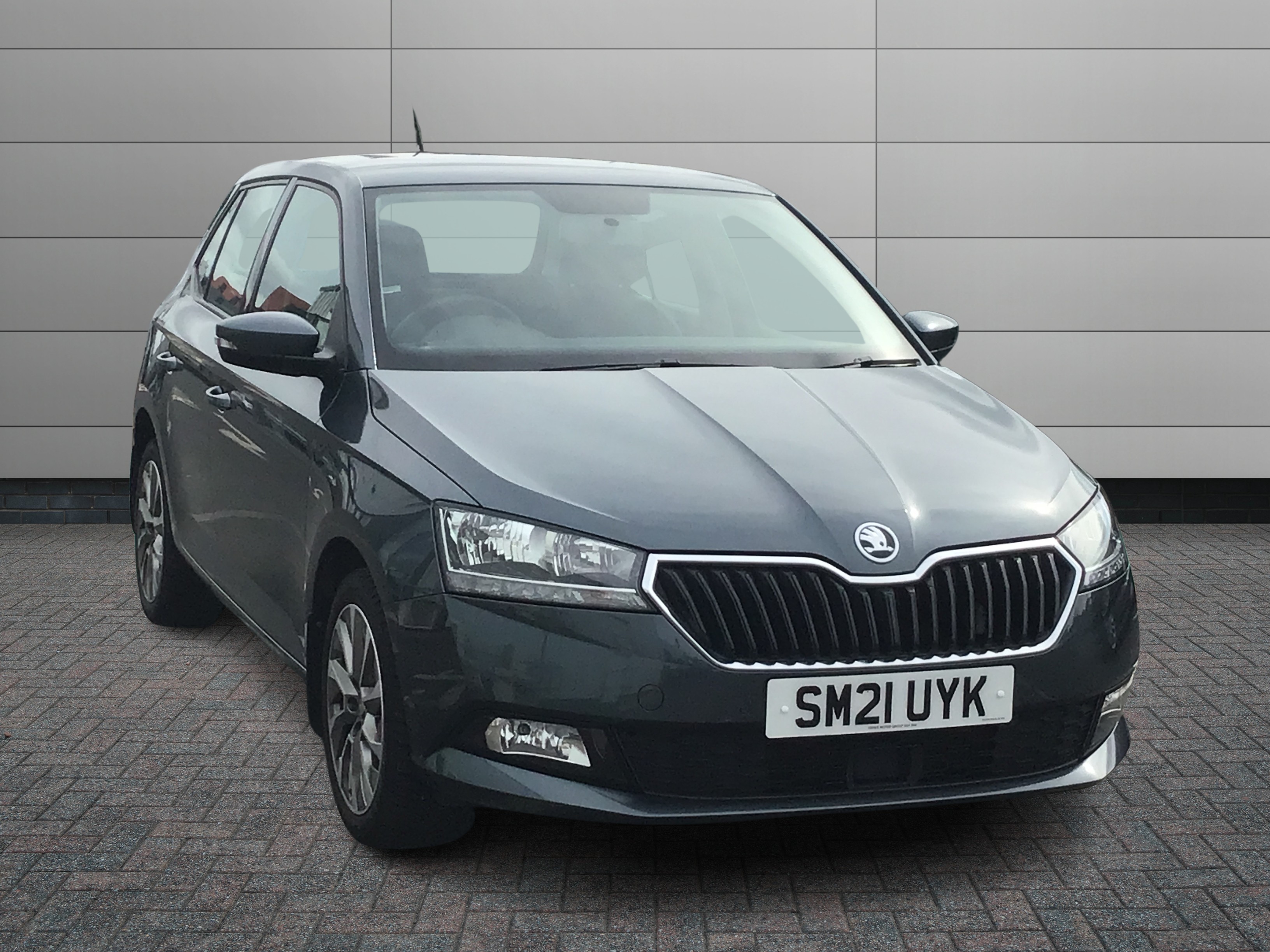 Main listing image - Skoda Fabia