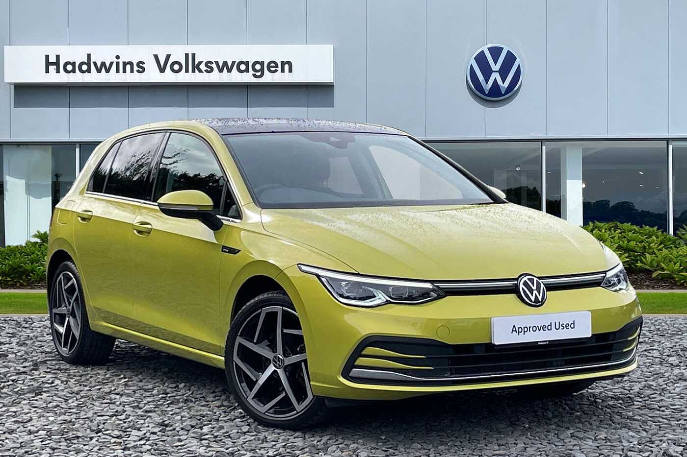 Main listing image - Volkswagen Golf