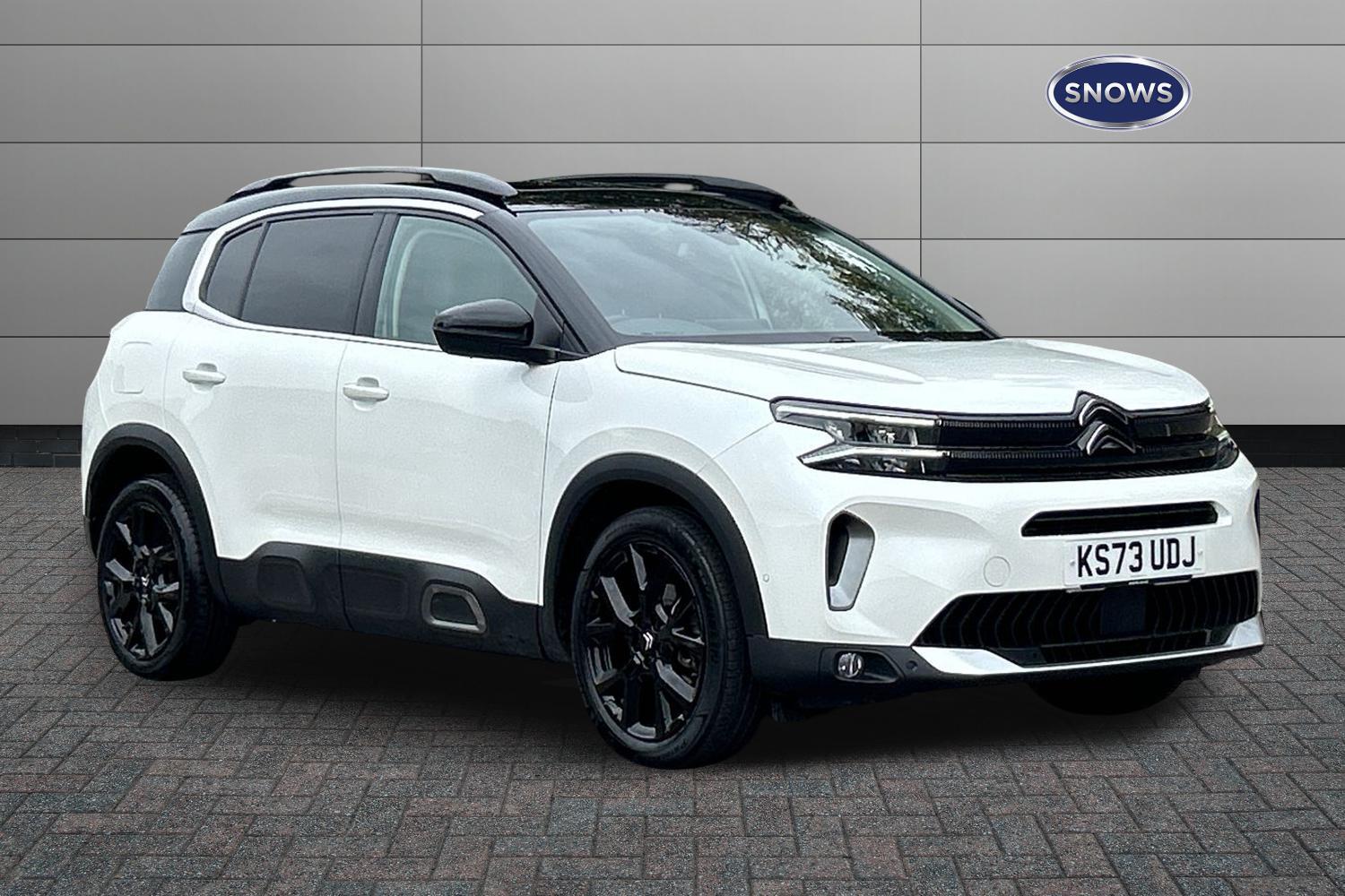 Main listing image - Citroen C5 Aircross