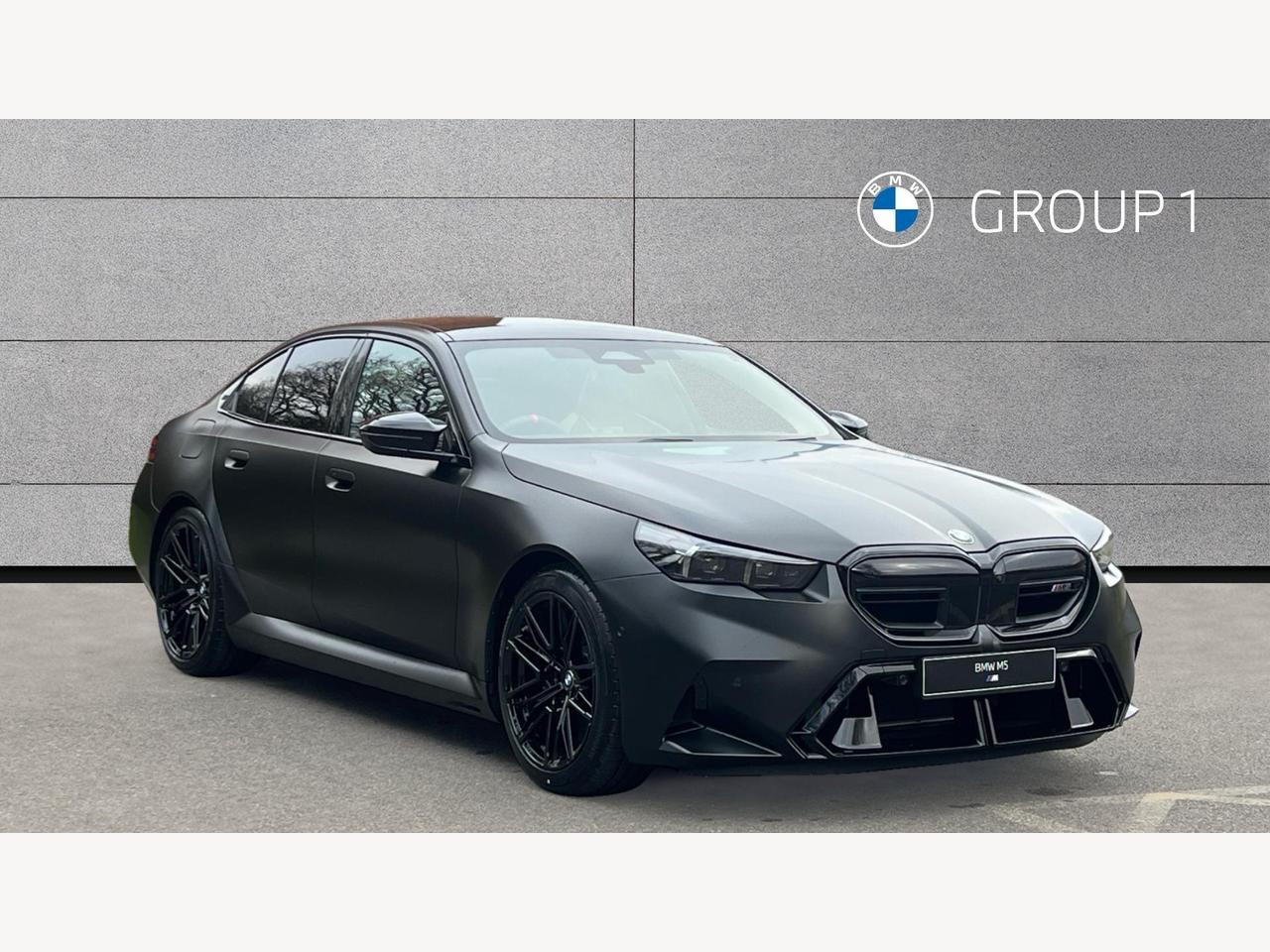 Main listing image - BMW M5