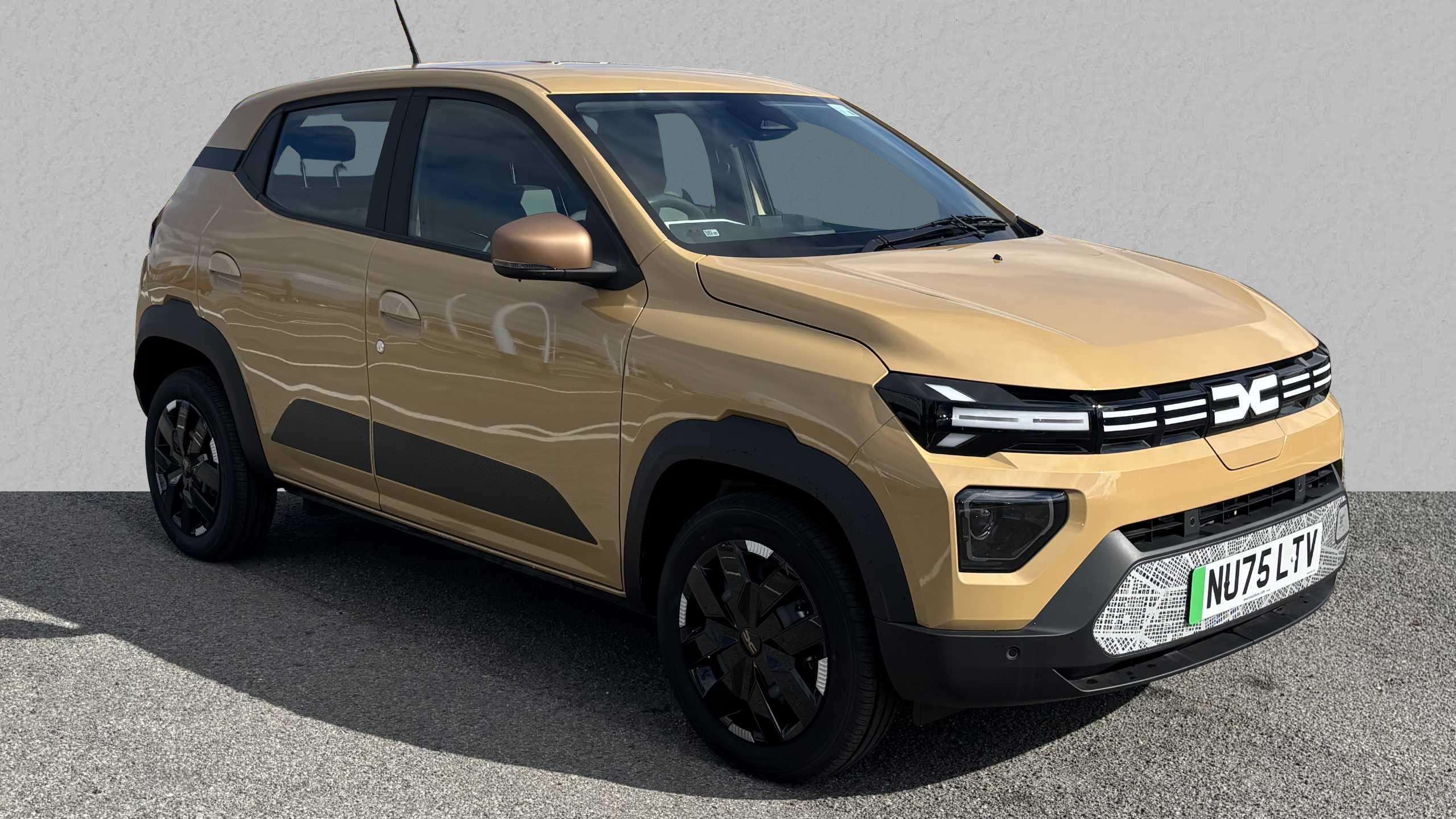 Main listing image - Dacia Spring