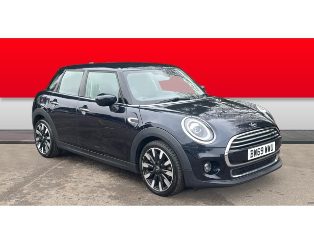 Main listing image - MINI Hatchback 5dr