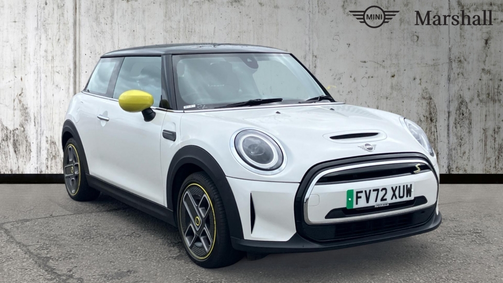 Main listing image - MINI Electric