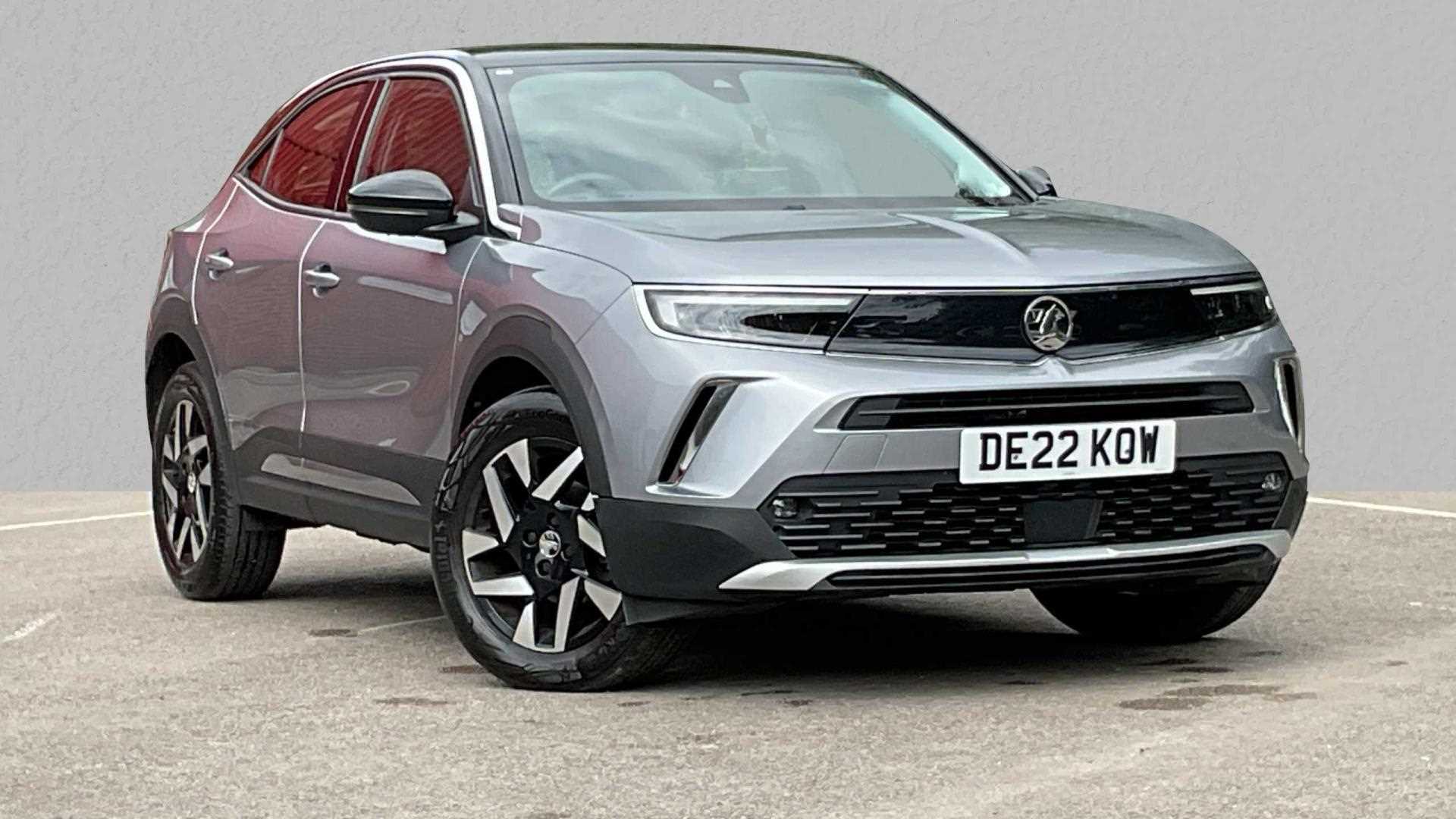Main listing image - Vauxhall Mokka
