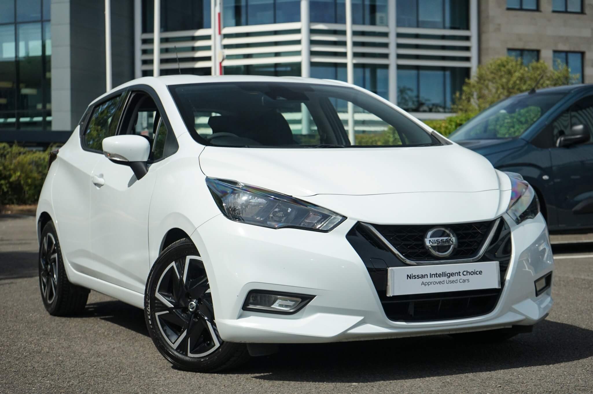Main listing image - Nissan Micra