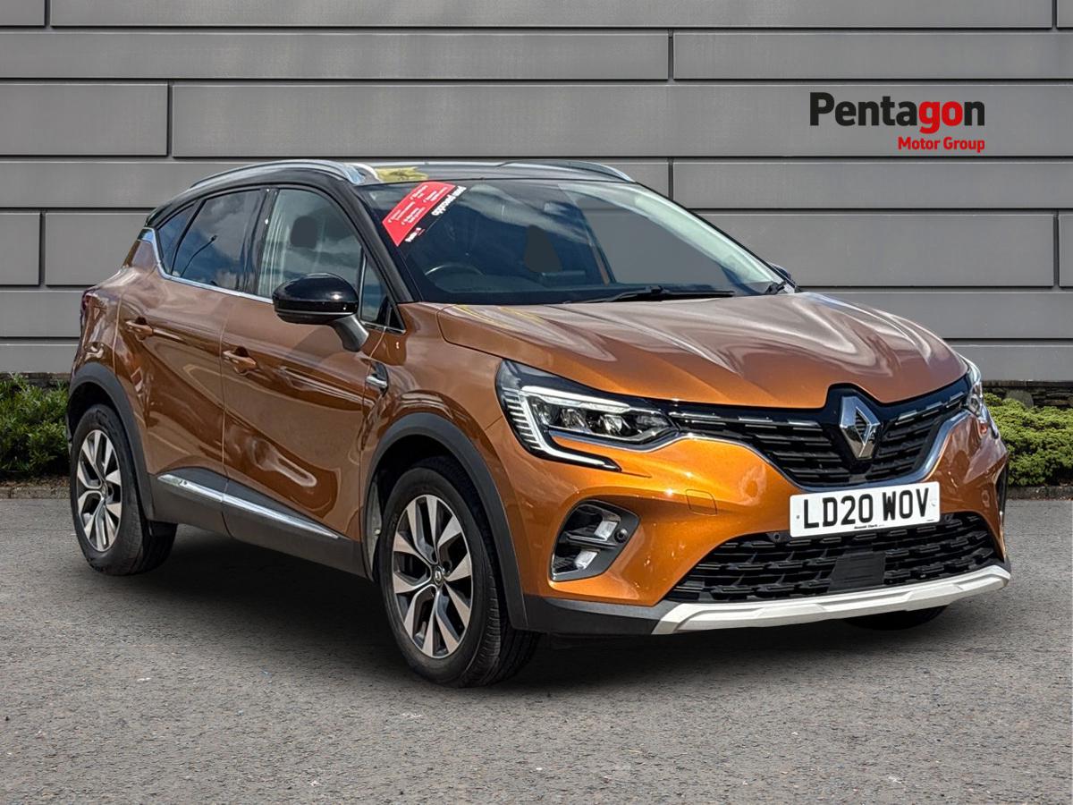 Main listing image - Renault Captur