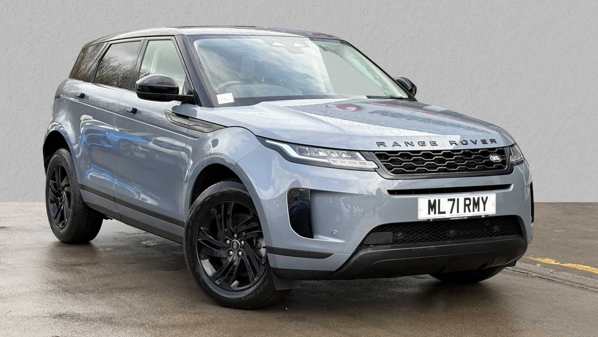 Main listing image - Land Rover Range Rover Evoque