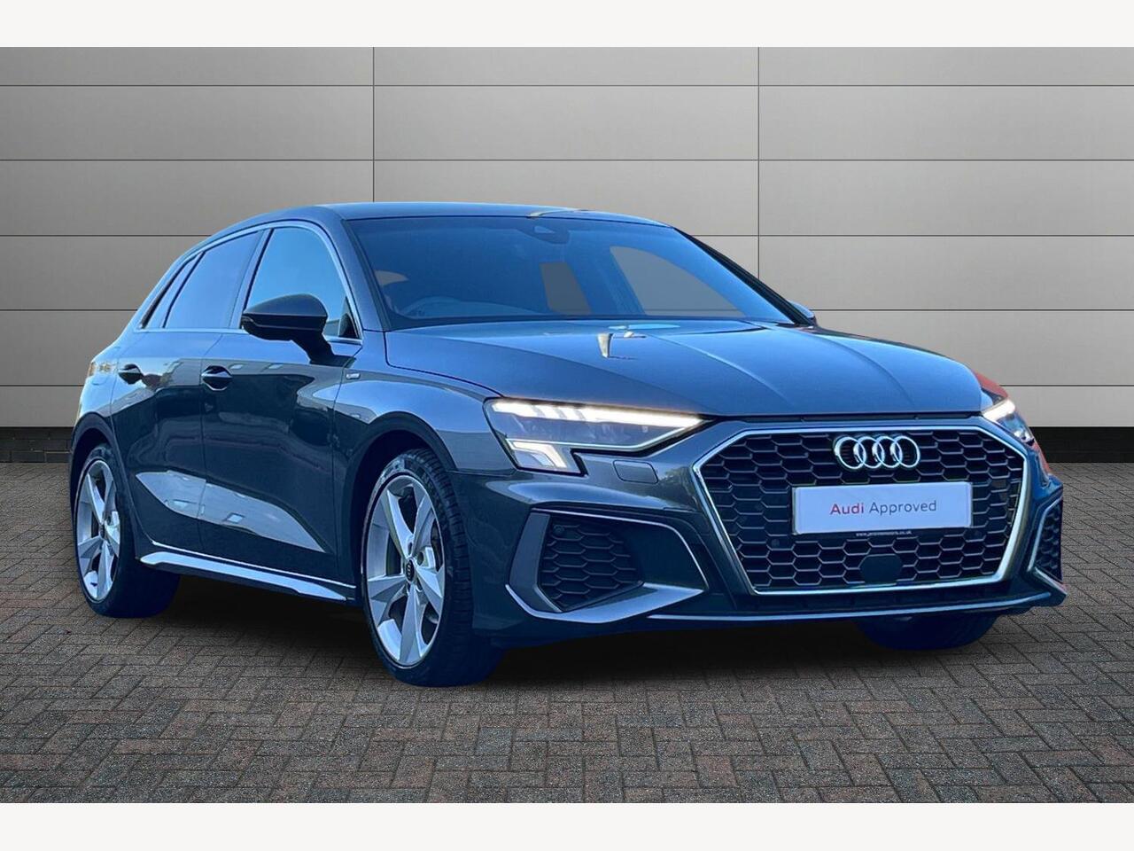 Main listing image - Audi A3