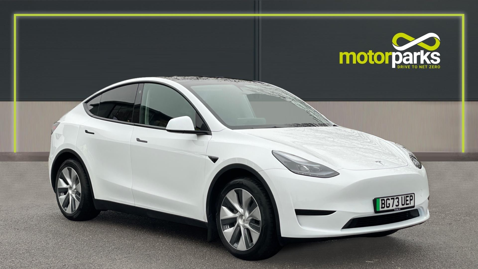 Main listing image - Tesla Model Y