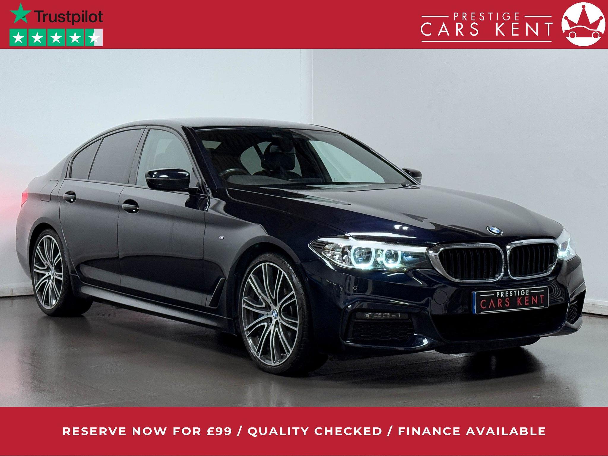 Main listing image - BMW 5 Series