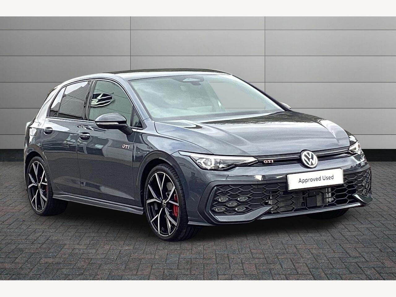 Main listing image - Volkswagen Golf GTI