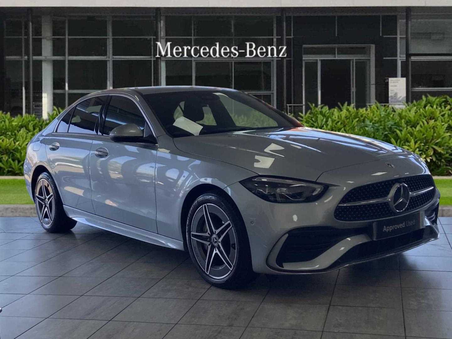 Main listing image - Mercedes-Benz C-Class