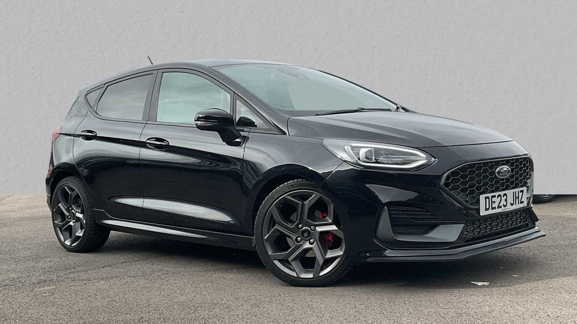 Main listing image - Ford Fiesta ST