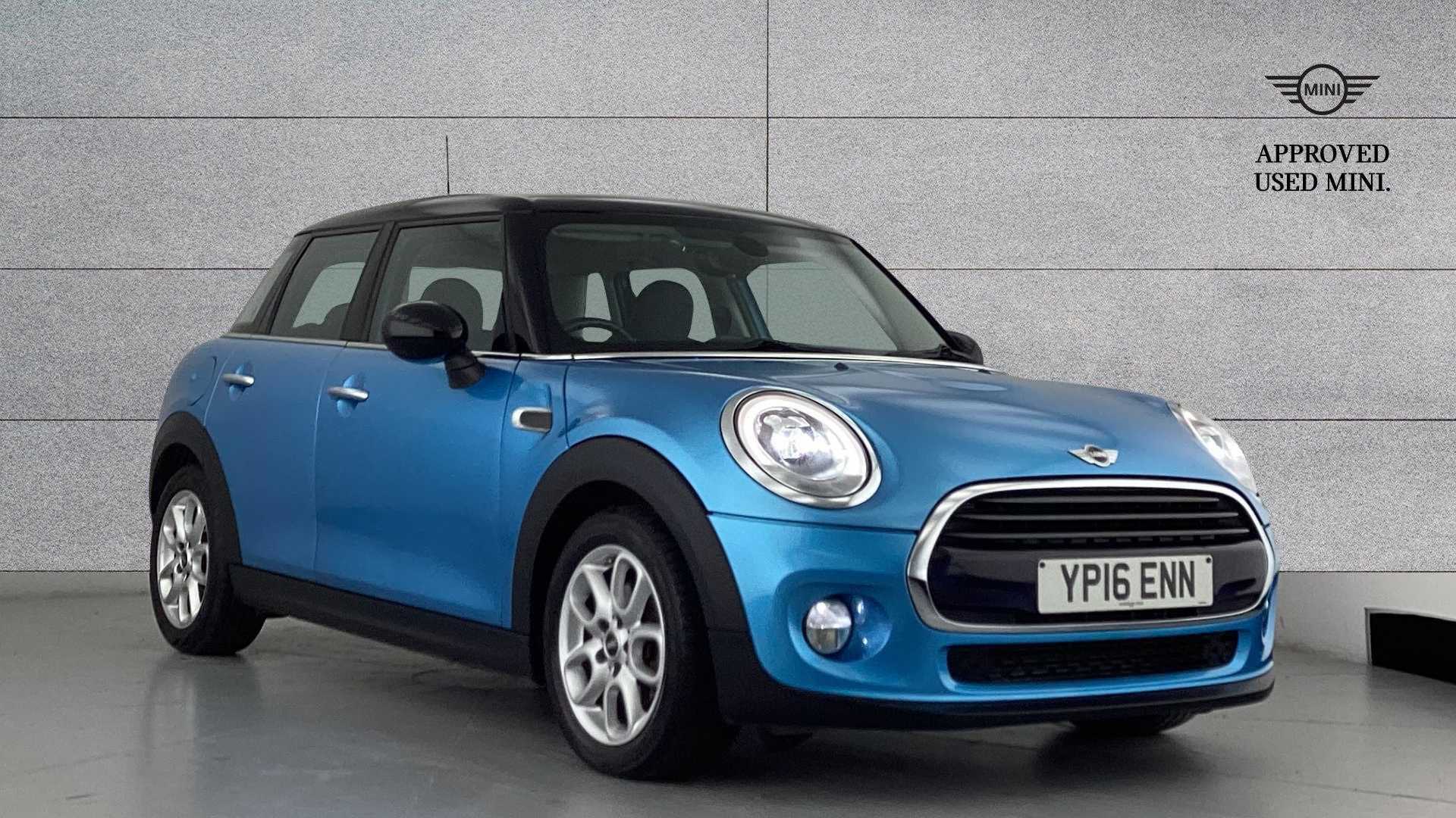 Main listing image - MINI Hatchback 5dr