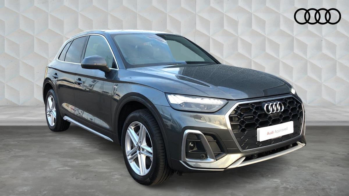 Main listing image - Audi Q5