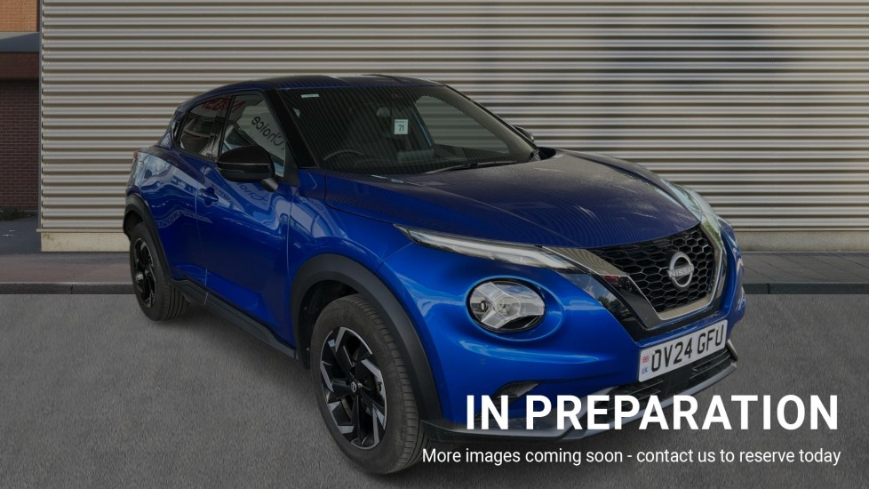 Main listing image - Nissan Juke