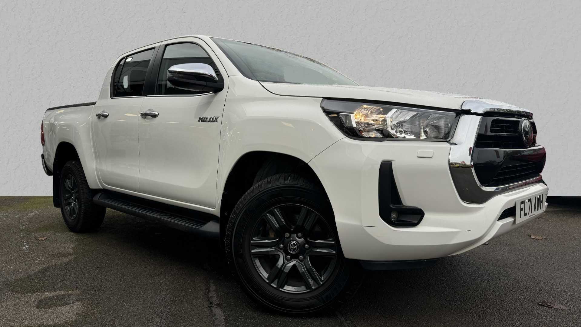 Main listing image - Toyota Hilux