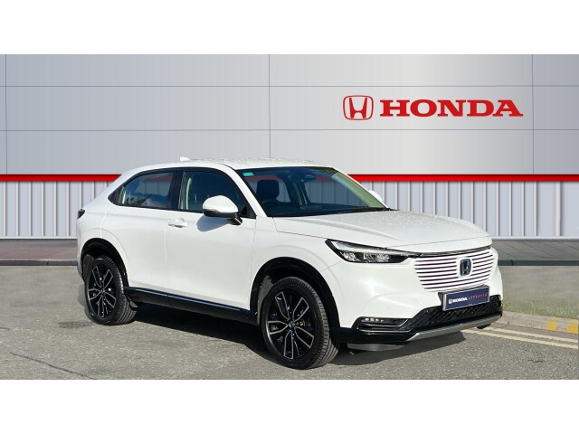 Main listing image - Honda HR-V