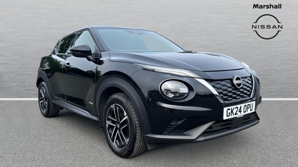 Main listing image - Nissan Juke