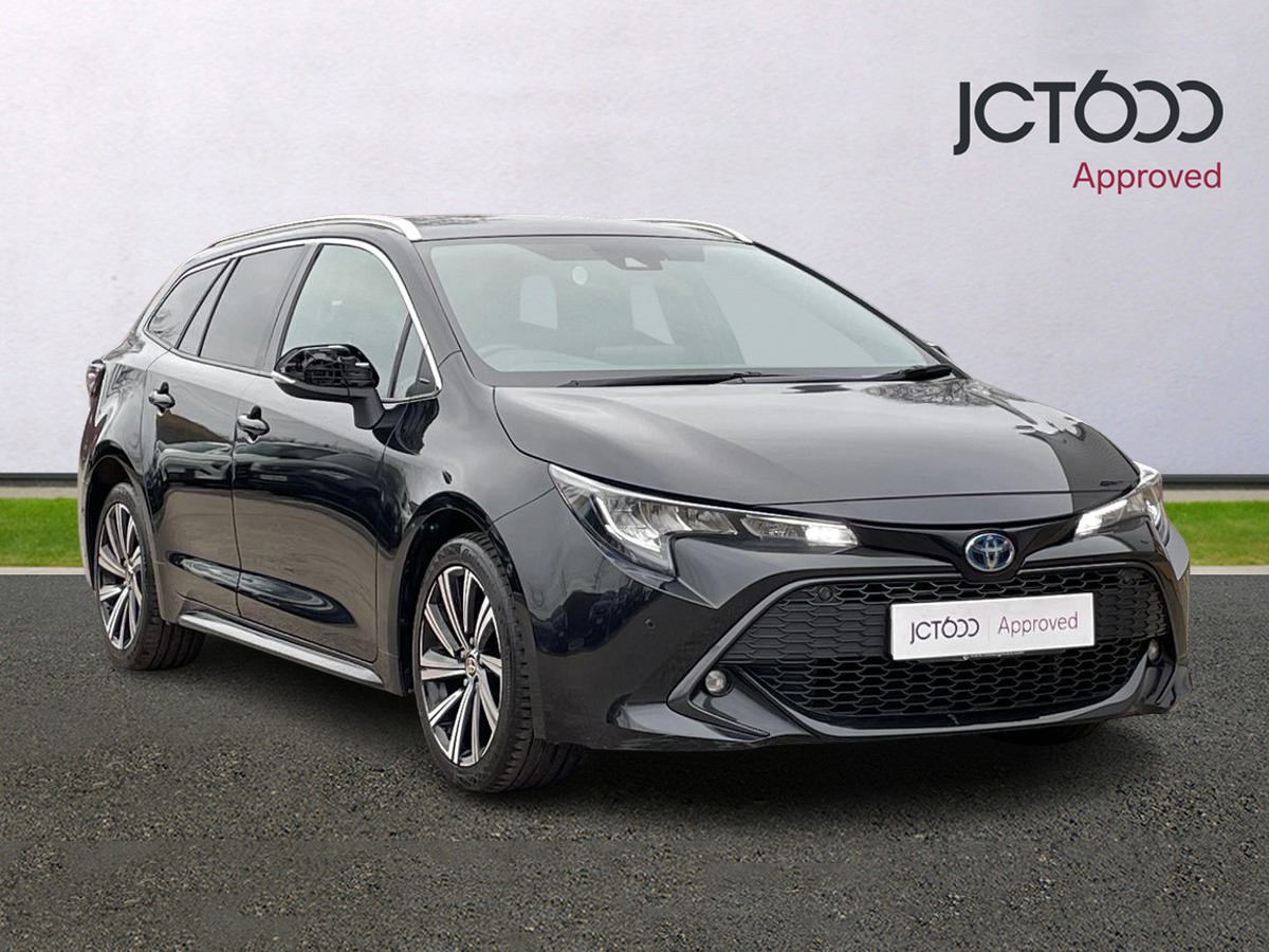 Main listing image - Toyota Corolla Touring Sport
