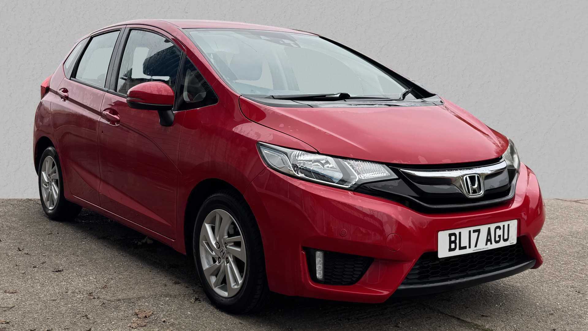 Main listing image - Honda Jazz