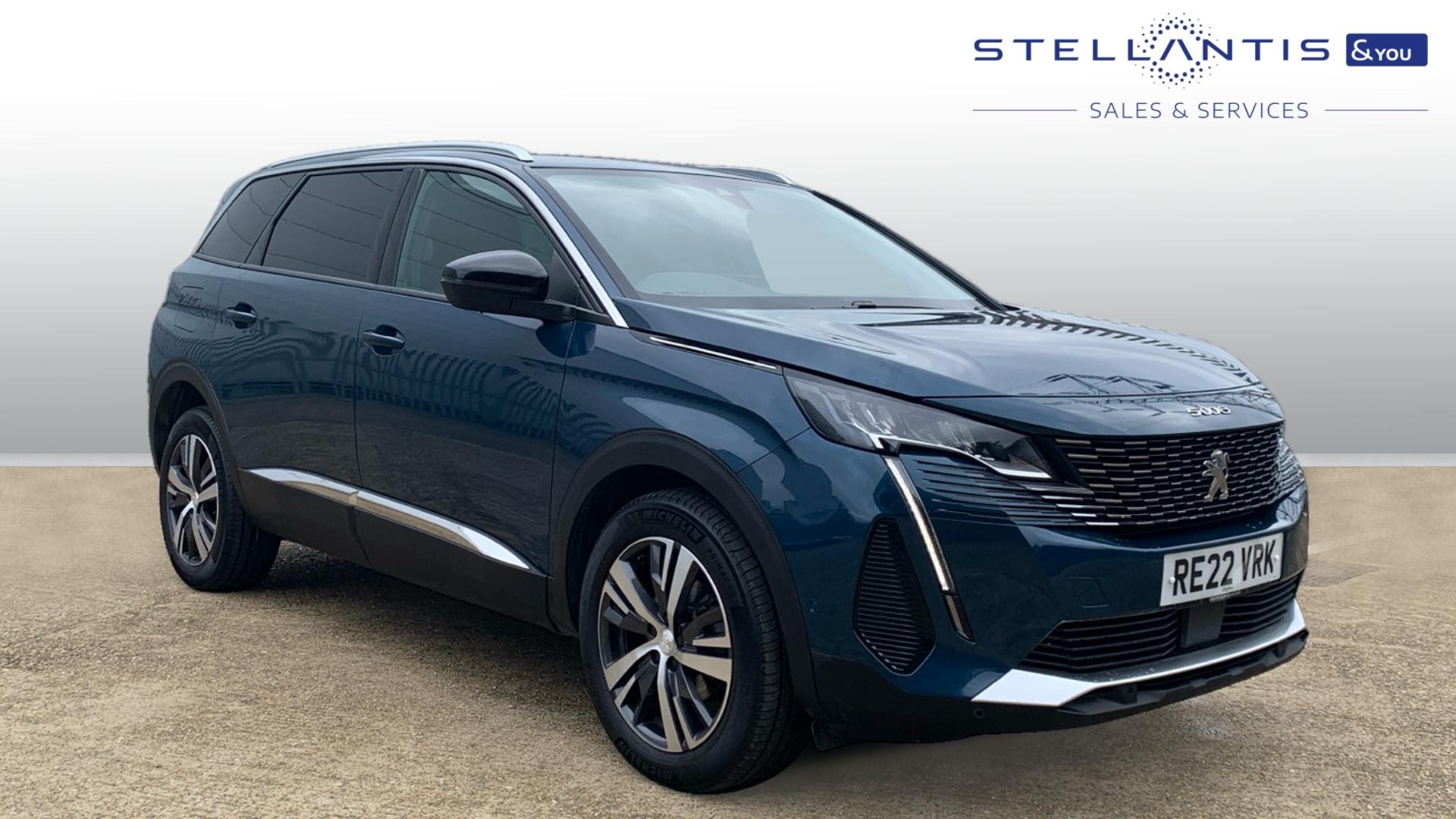 Main listing image - Peugeot 5008