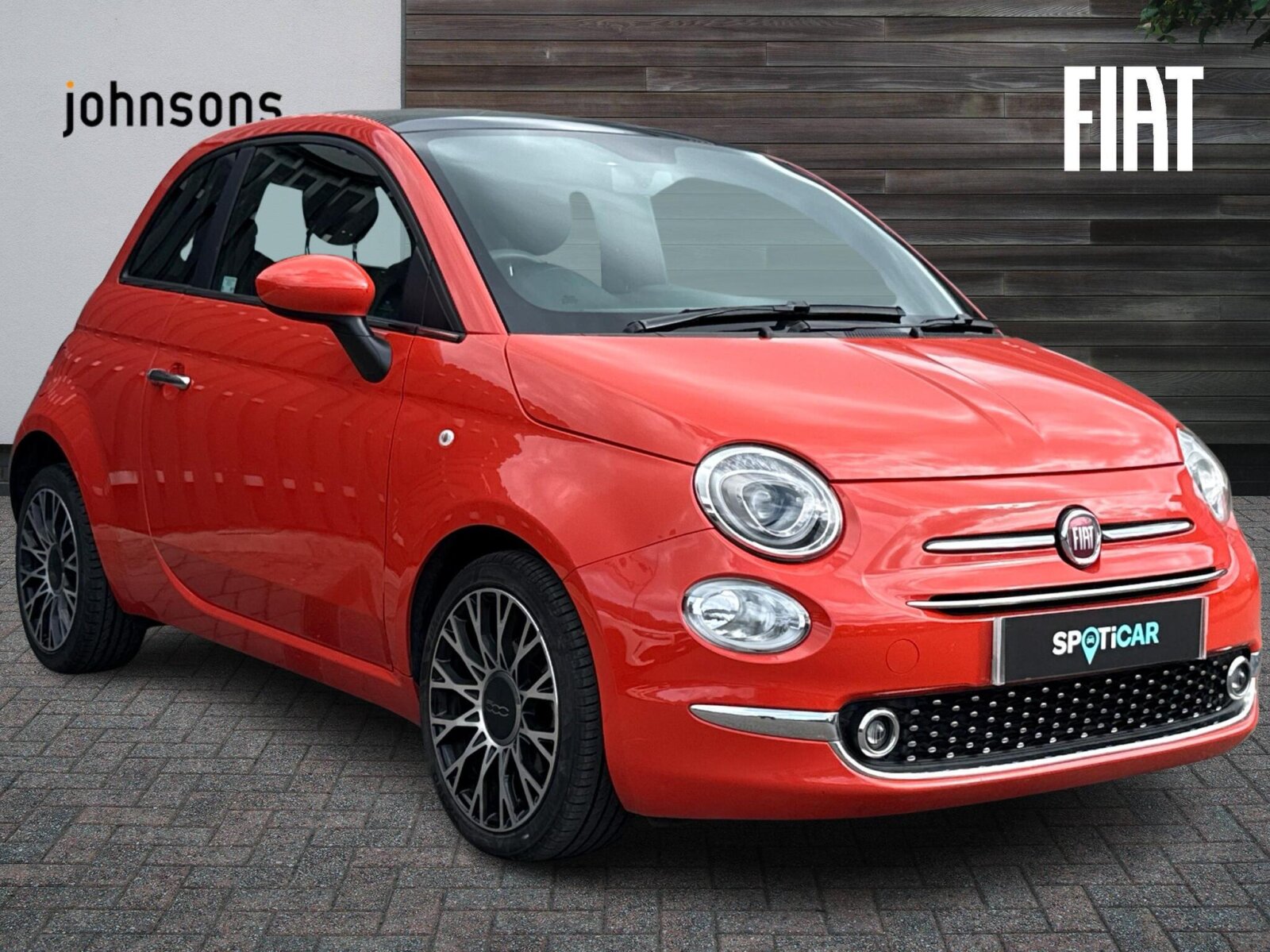 Main listing image - Fiat 500