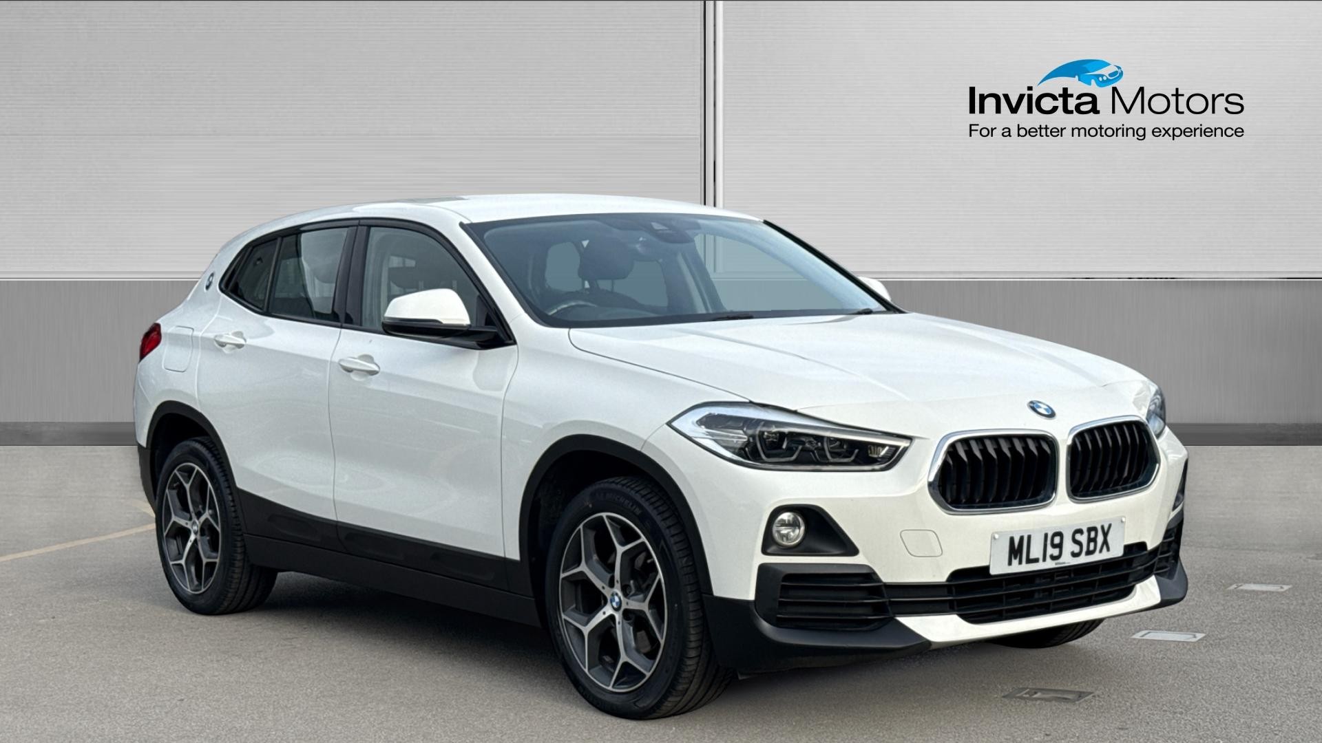 Main listing image - BMW X2
