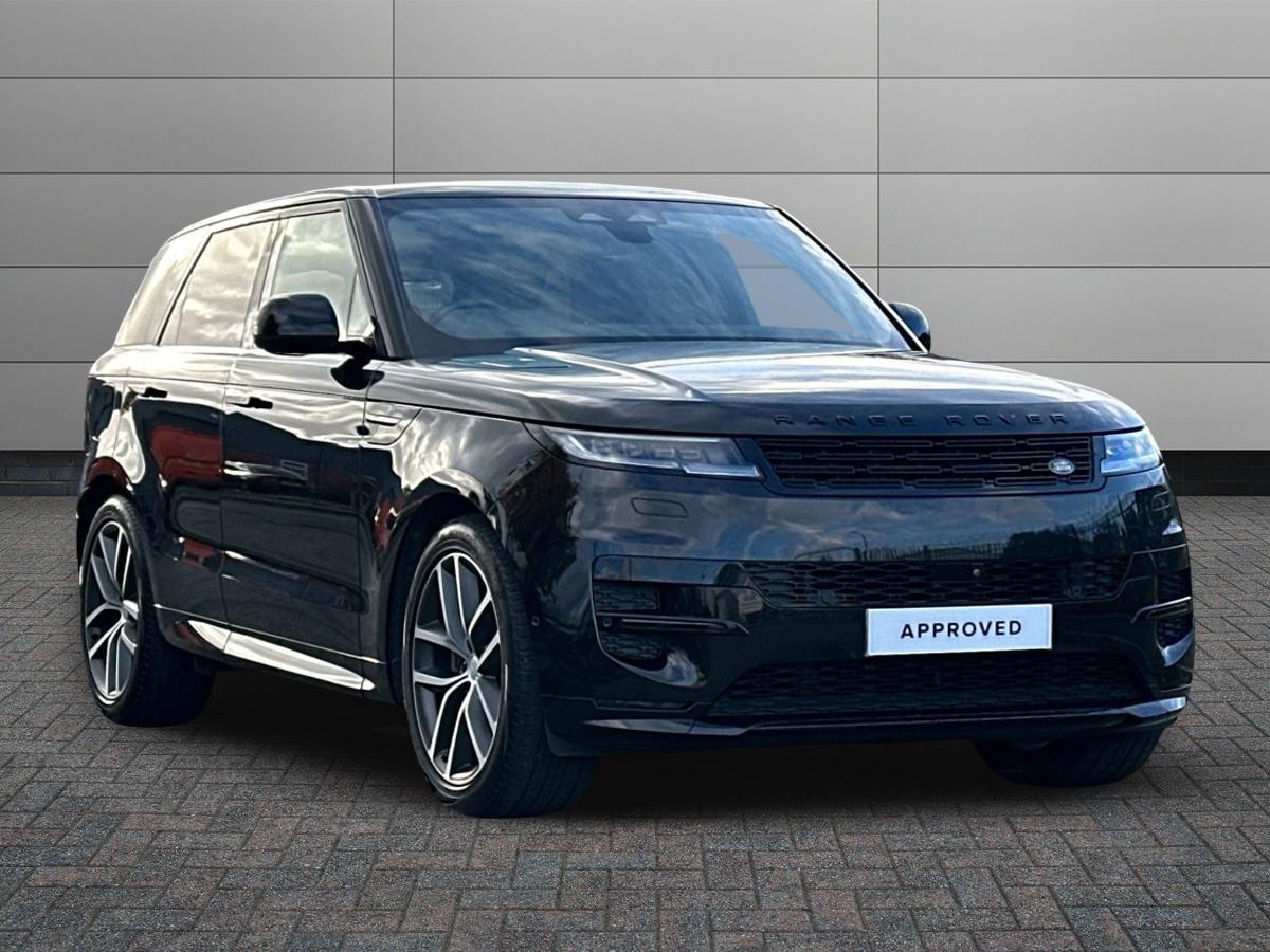 Main listing image - Land Rover Range Rover Sport