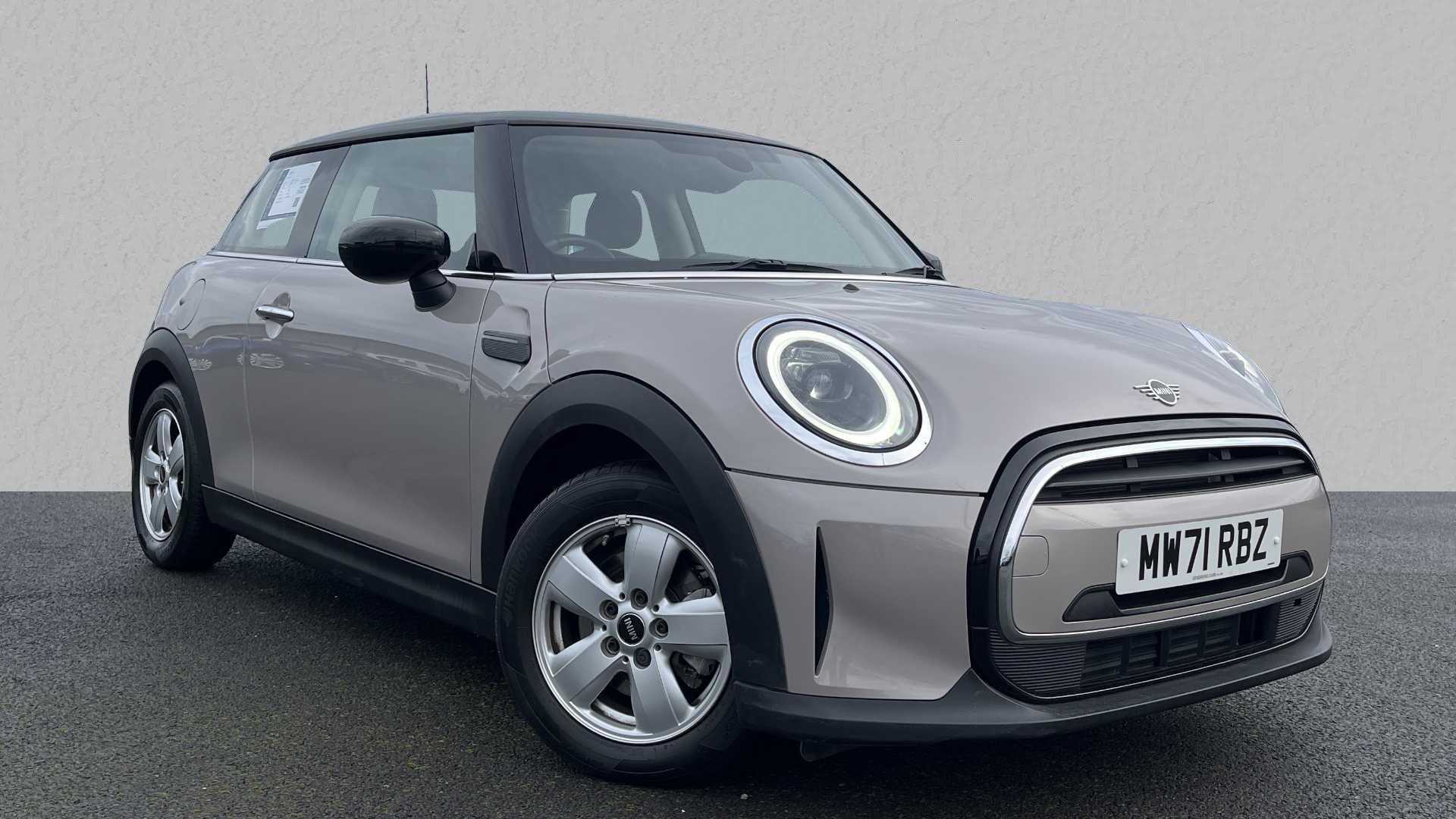 Main listing image - MINI Hatchback