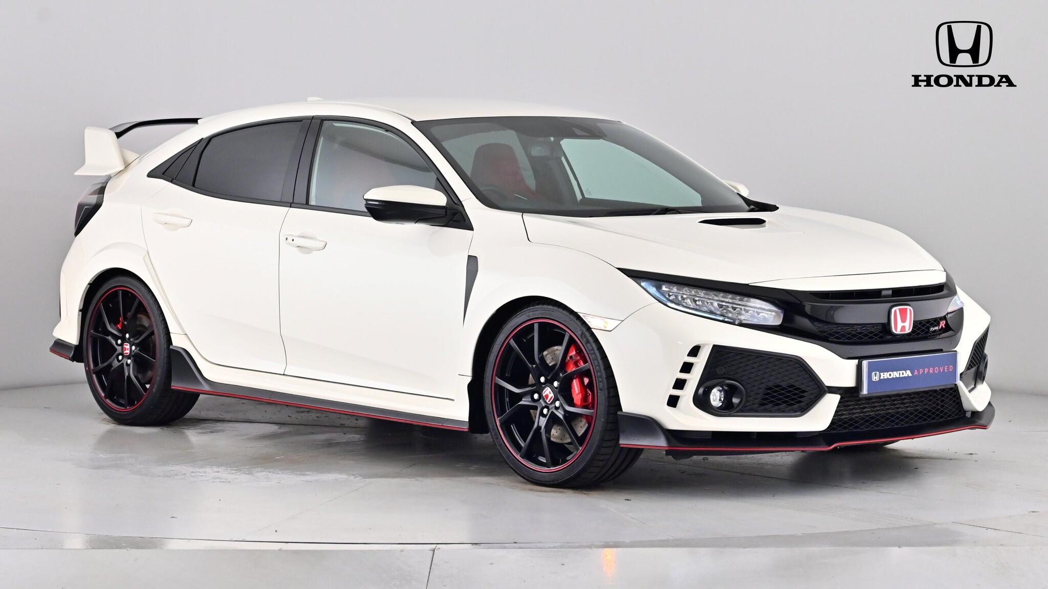 Main listing image - Honda Civic