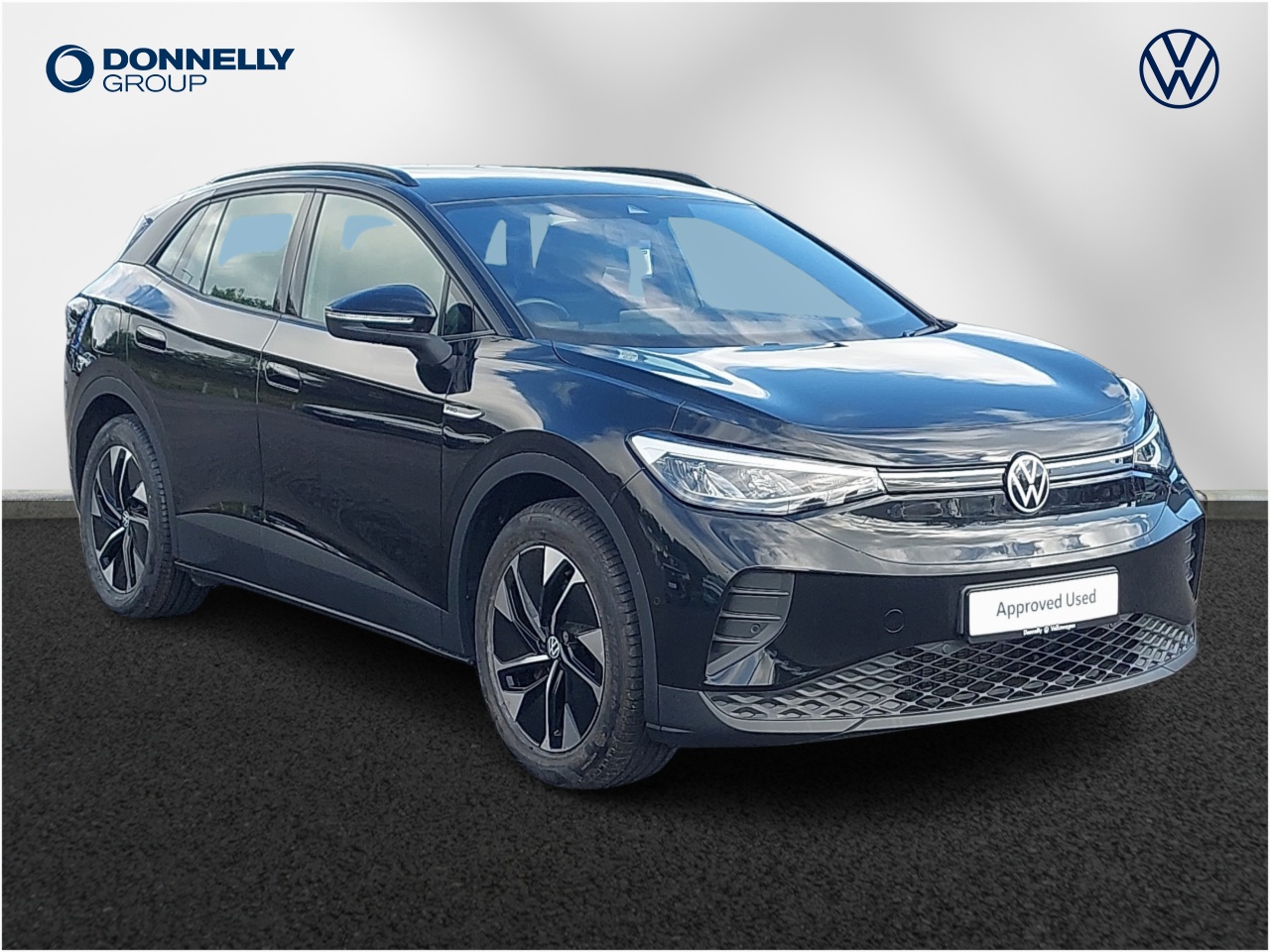 Main listing image - Volkswagen ID.4