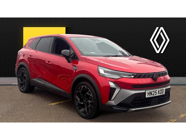 Main listing image - Renault Symbioz